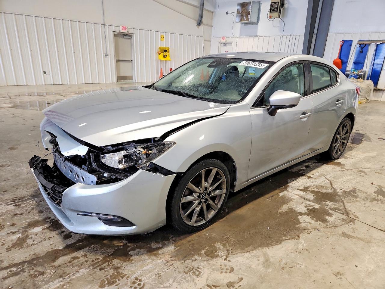 2018 MAZDA 3