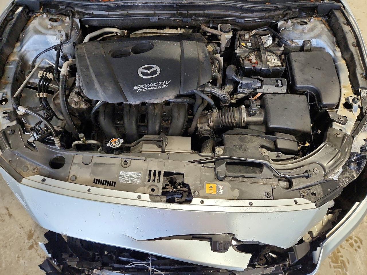 2018 MAZDA 3 TOURING photo 31