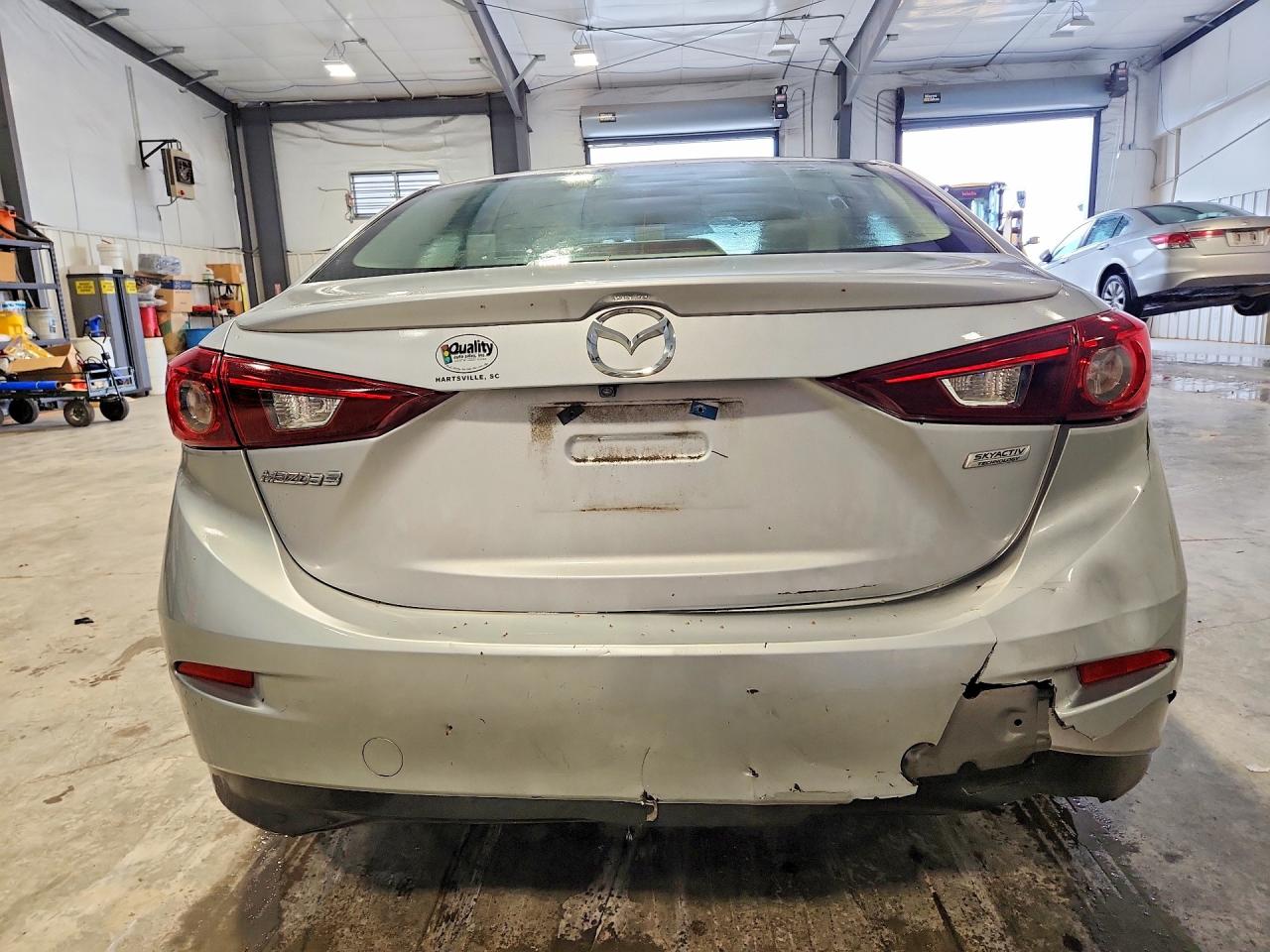 2018 MAZDA 3 TOURING photo 16