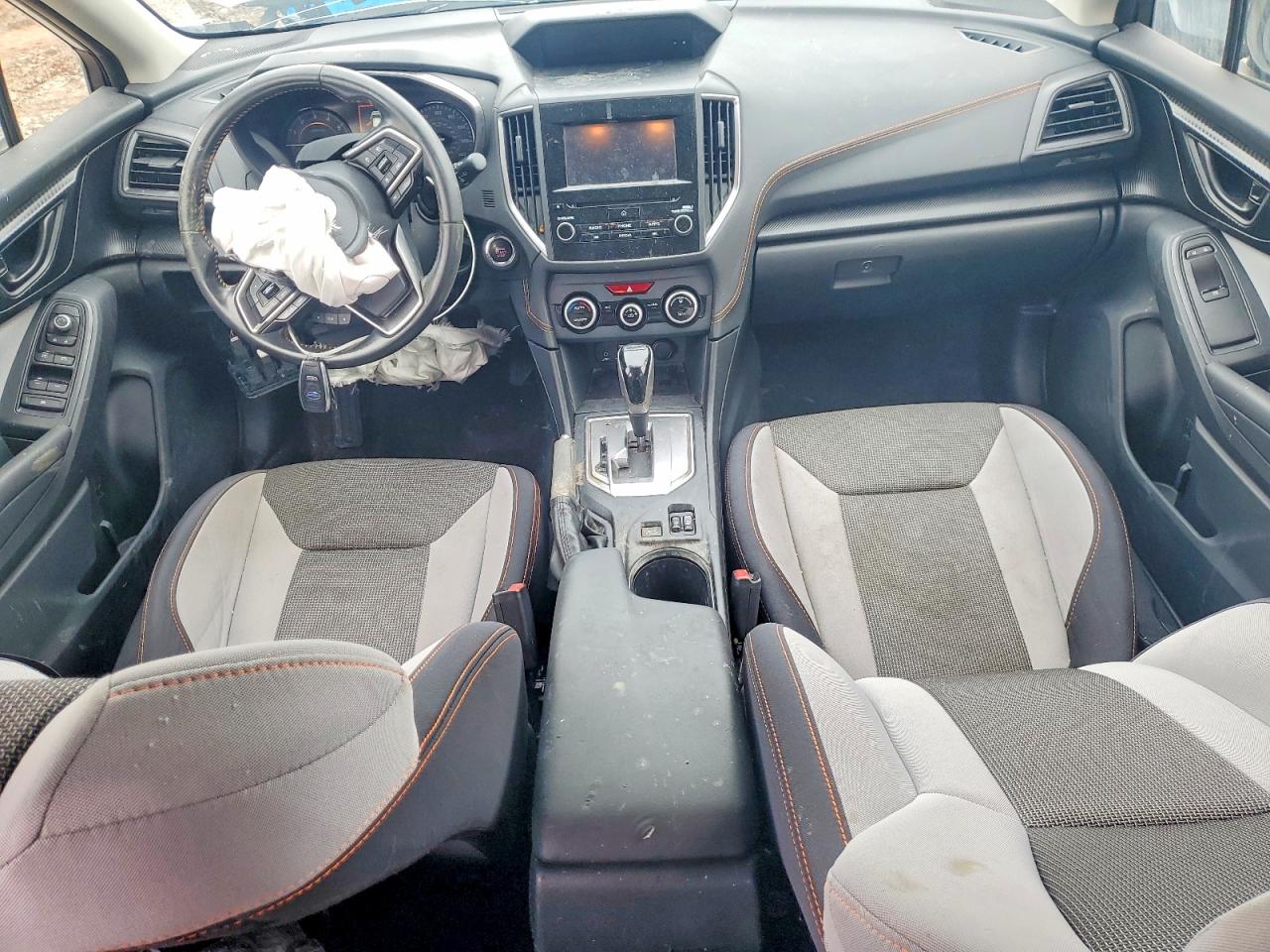 2020 SUBARU CROSSTREK PREMIUM photo 15