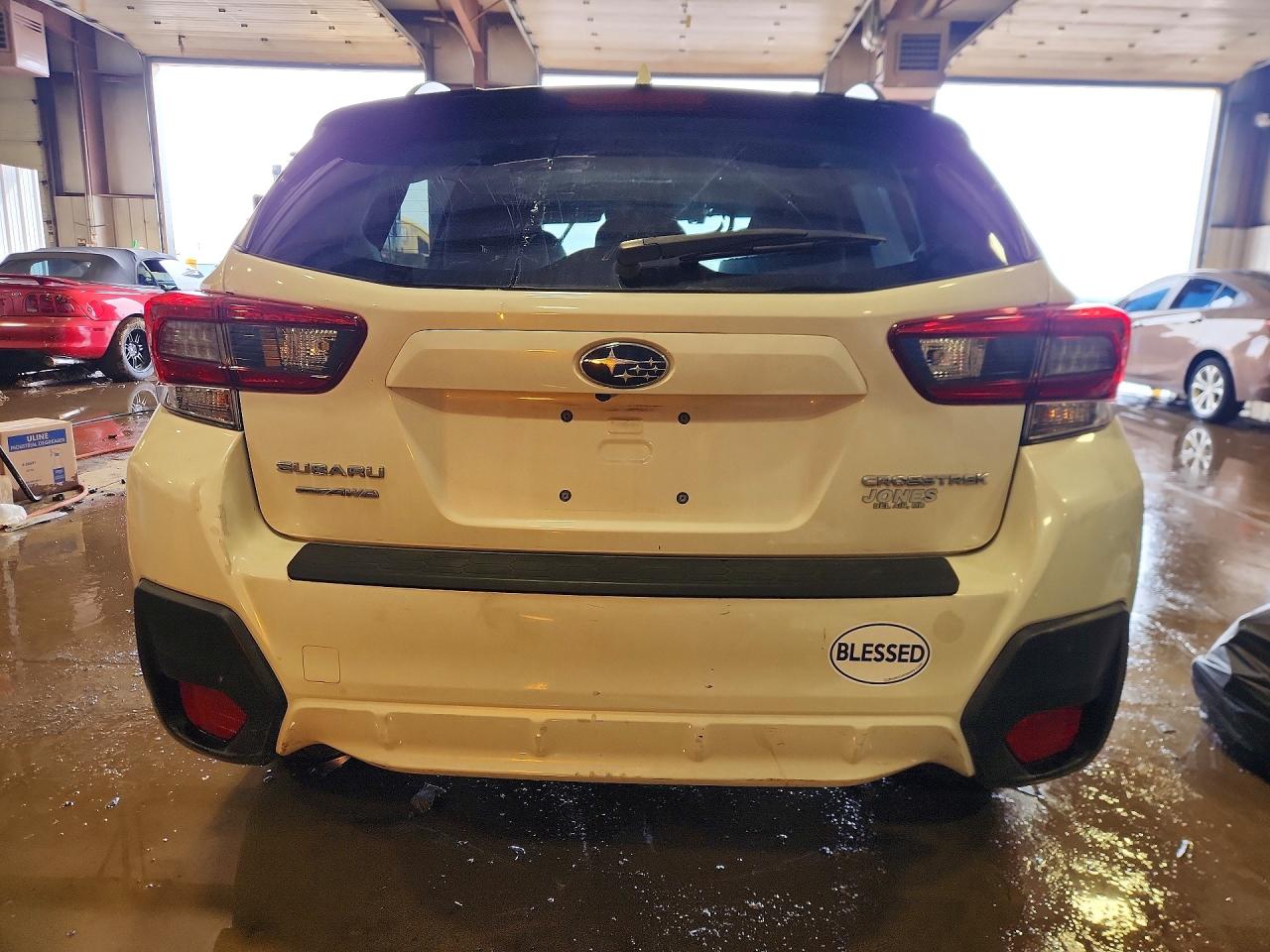 2020 SUBARU CROSSTREK PREMIUM photo 11