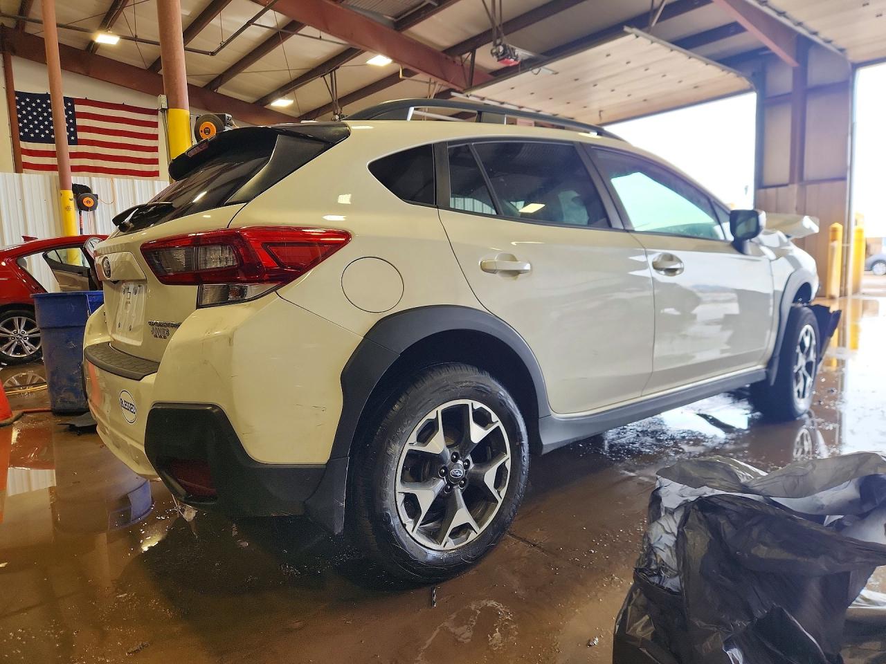 2020 SUBARU CROSSTREK PREMIUM photo 5