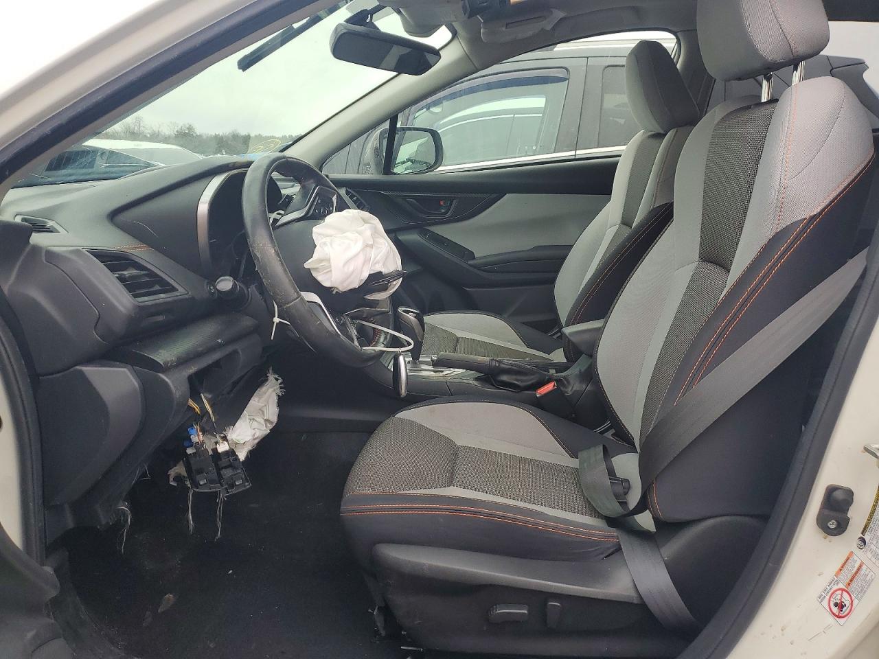 2020 SUBARU CROSSTREK PREMIUM photo 13