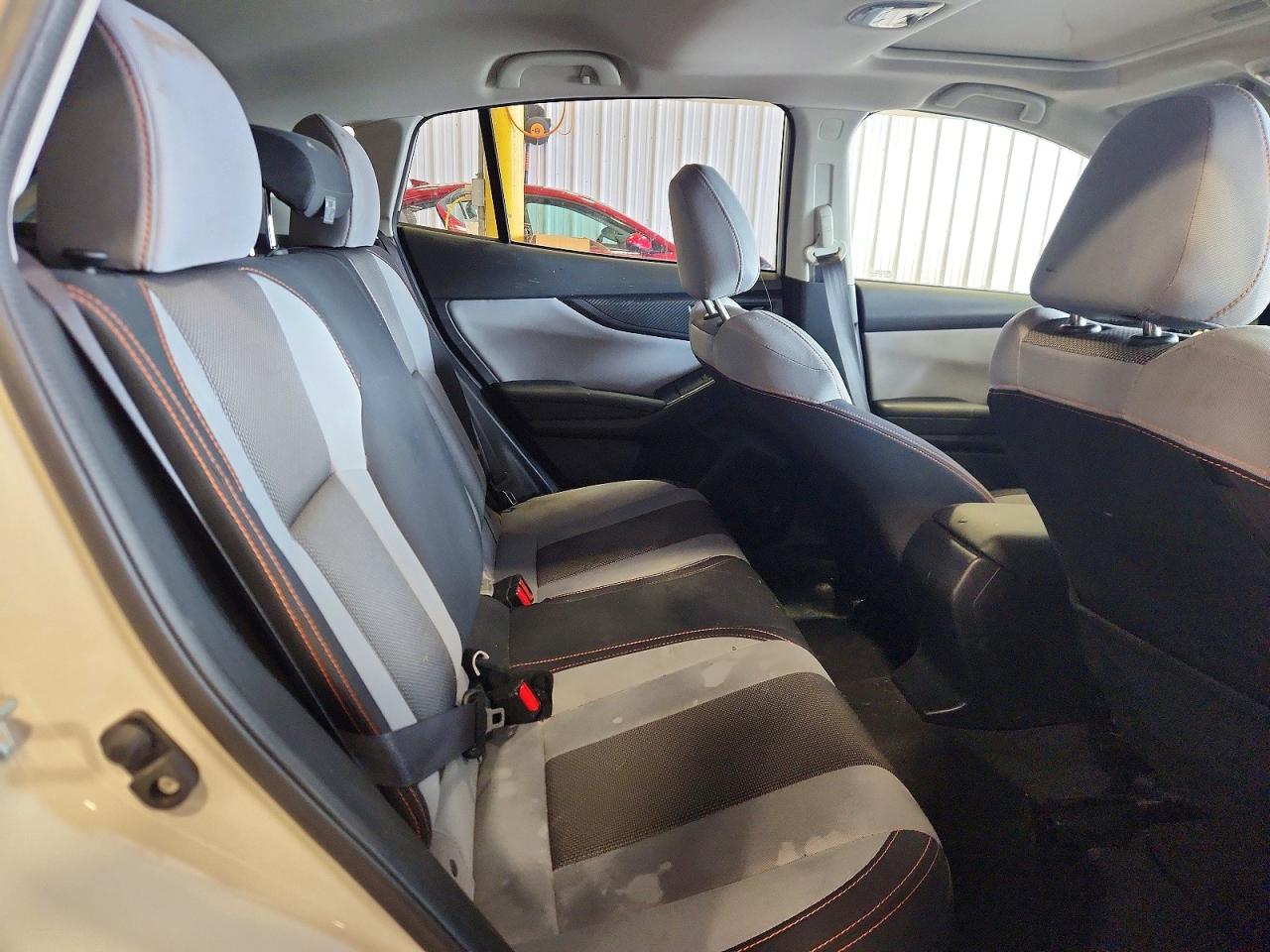 2020 SUBARU CROSSTREK PREMIUM photo 19