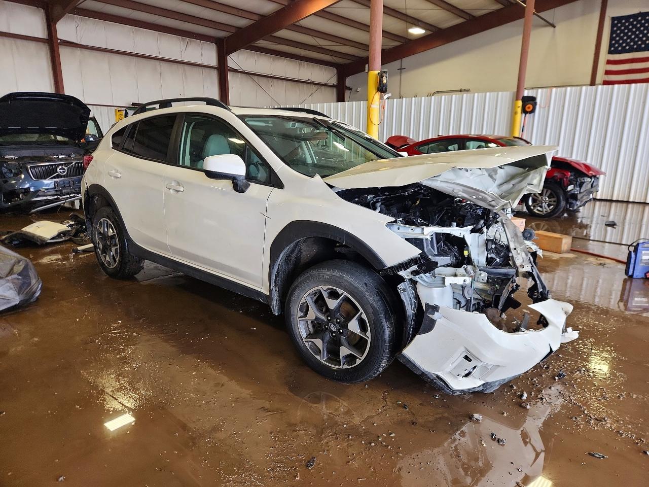 2020 SUBARU CROSSTREK PREMIUM photo 7