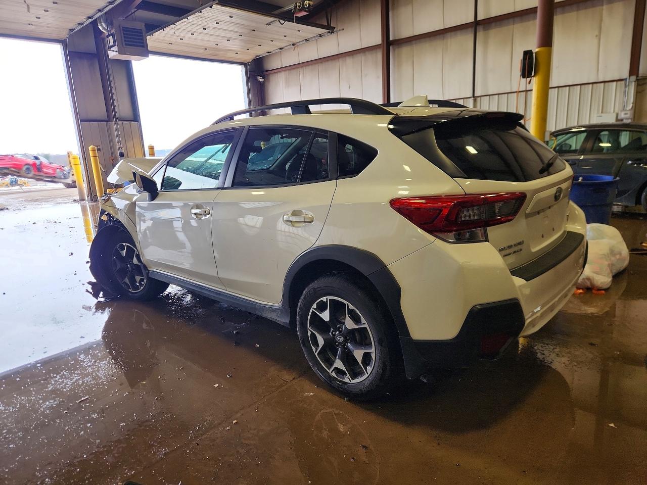 2020 SUBARU CROSSTREK PREMIUM photo 3