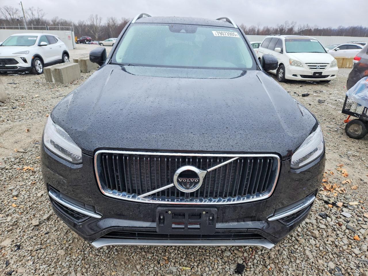 2017 VOLVO XC90 T6 photo 5