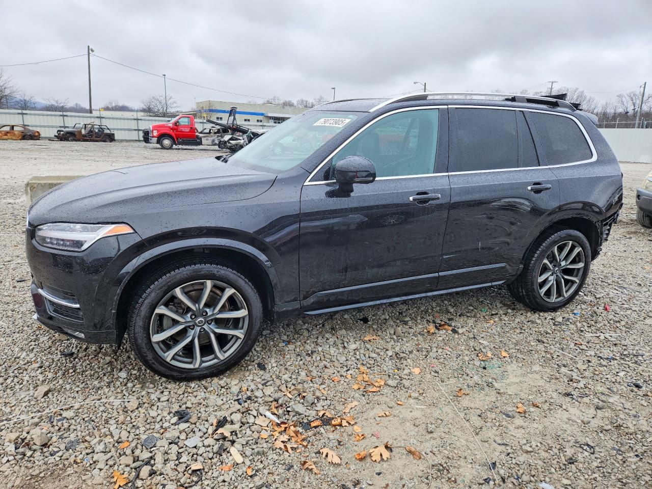 2017 VOLVO XC90