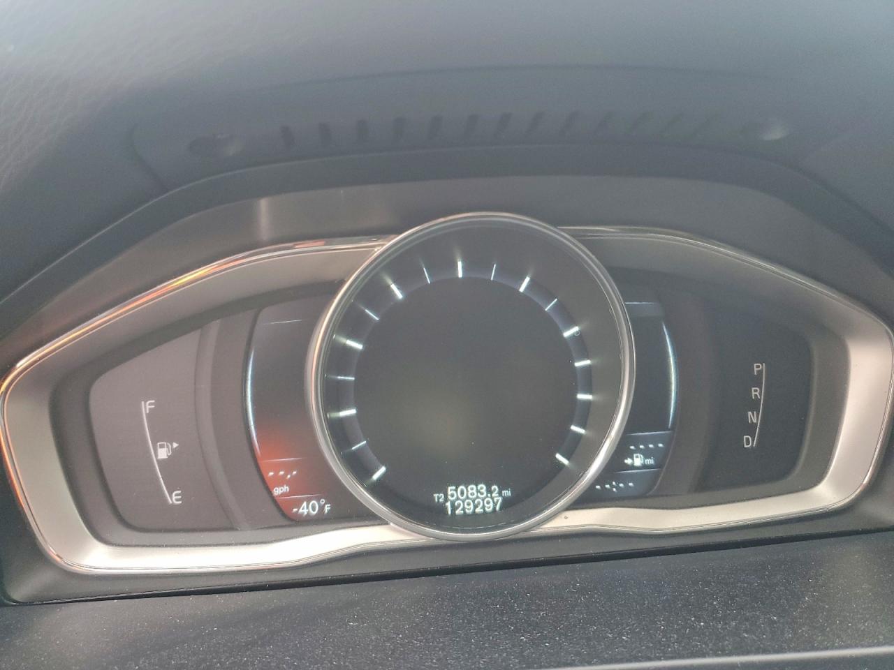 2016 VOLVO S60 PREMIER photo 9