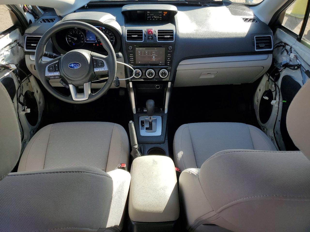 2018 SUBARU FORESTER 2.5I PREMIUM photo 8