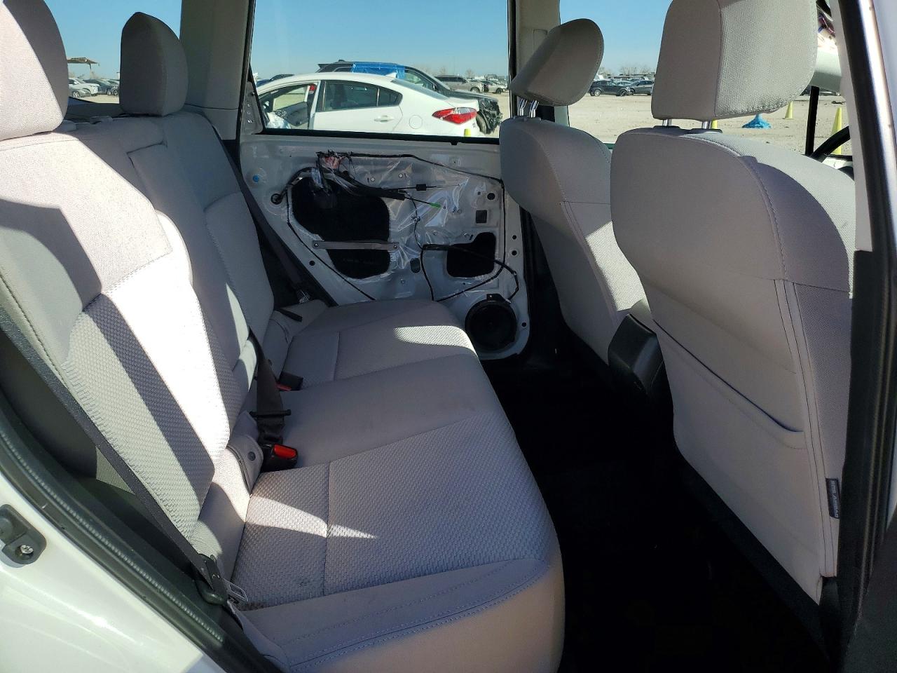2018 SUBARU FORESTER 2.5I PREMIUM photo 11