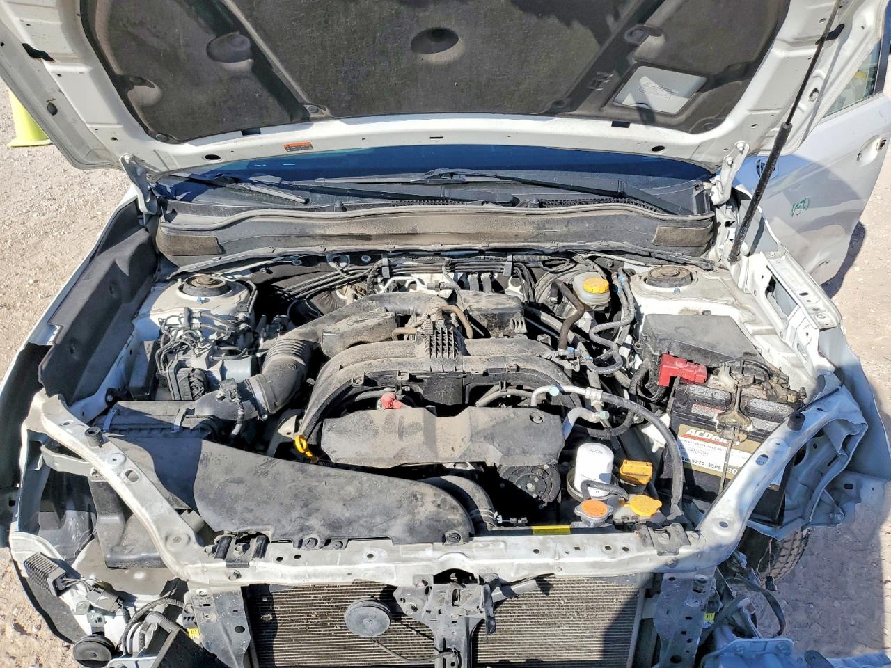 2018 SUBARU FORESTER 2.5I PREMIUM photo 12