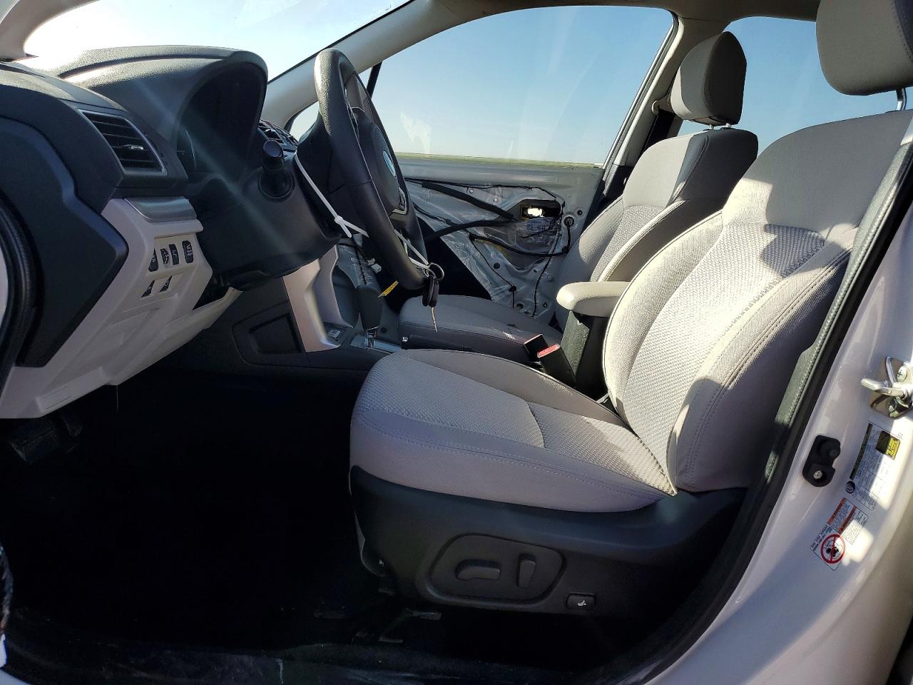 2018 SUBARU FORESTER 2.5I PREMIUM photo 7
