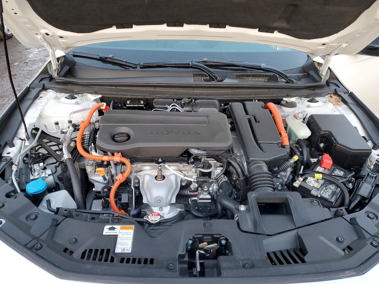 2025 HONDA ACCORD HYBRID SPORT-L photo 11