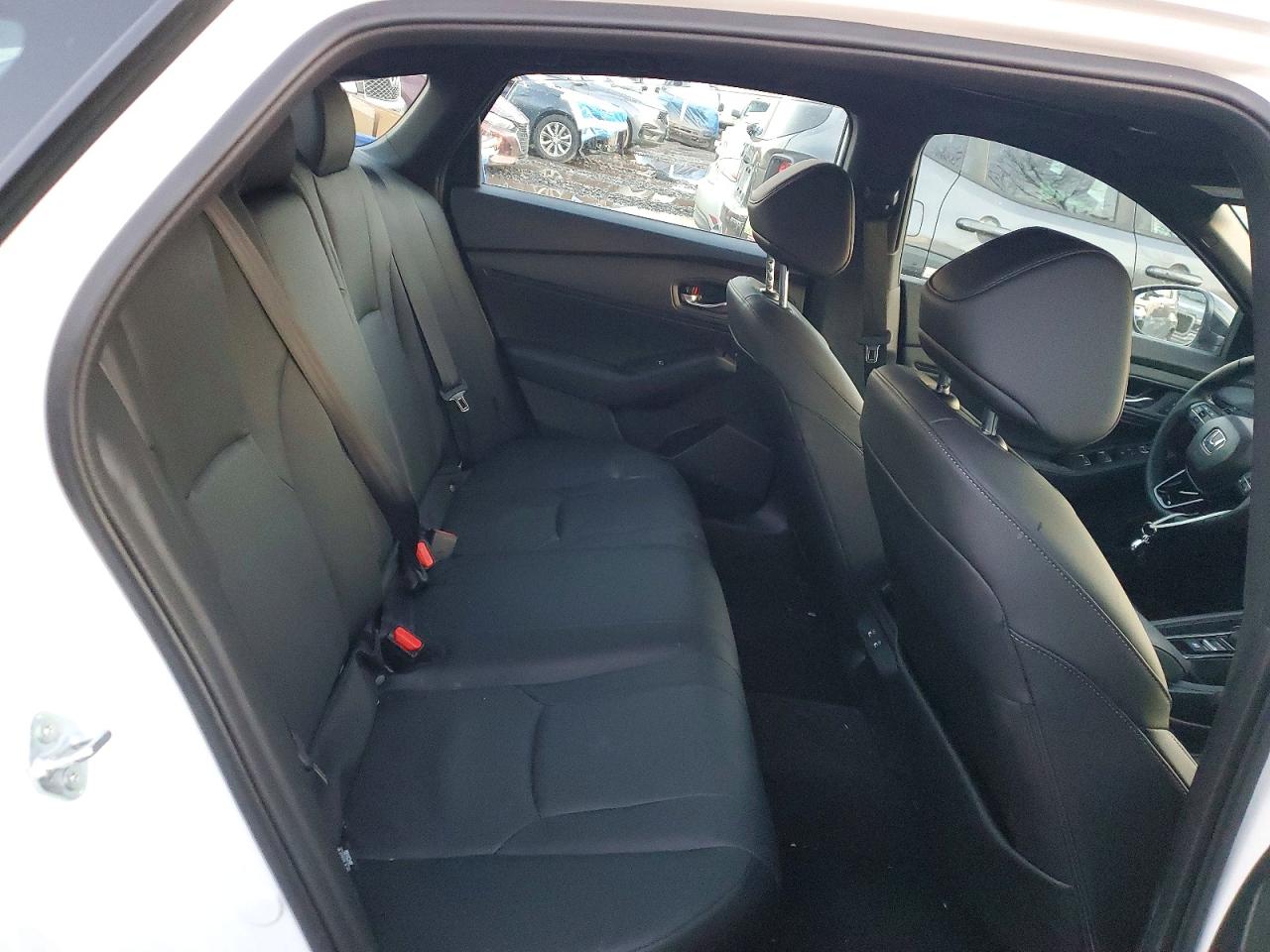 2025 HONDA ACCORD HYBRID SPORT-L photo 10