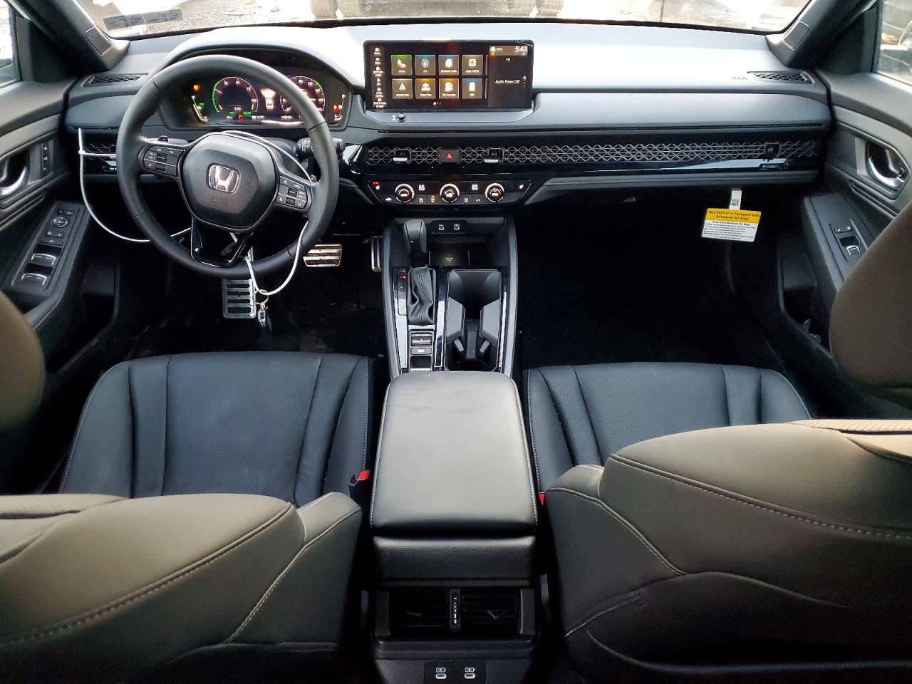 2025 HONDA ACCORD HYBRID SPORT-L photo 8