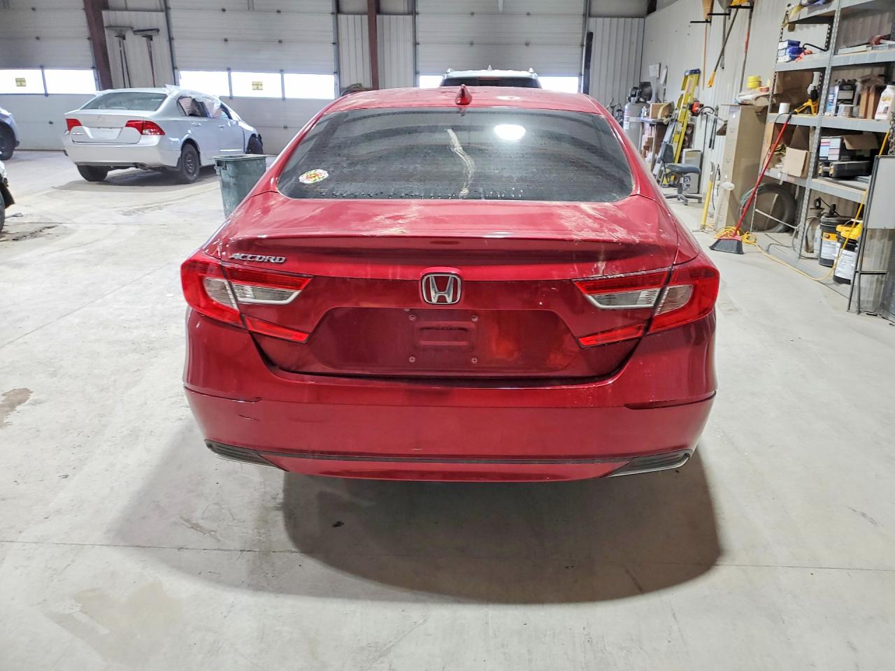 2018 HONDA ACCORD EX photo 11