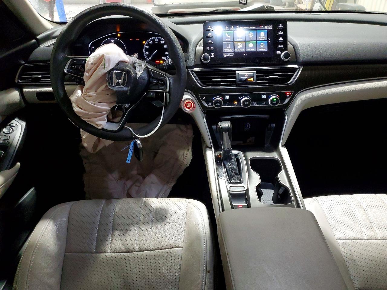 2018 HONDA ACCORD EX photo 15