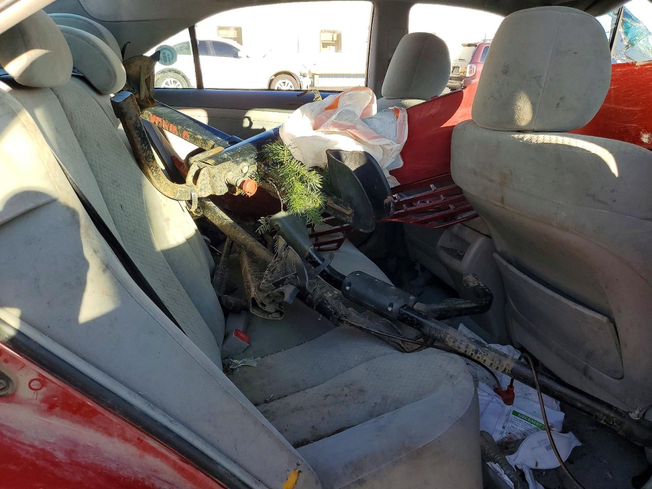2009 TOYOTA CAMRY LE photo 19
