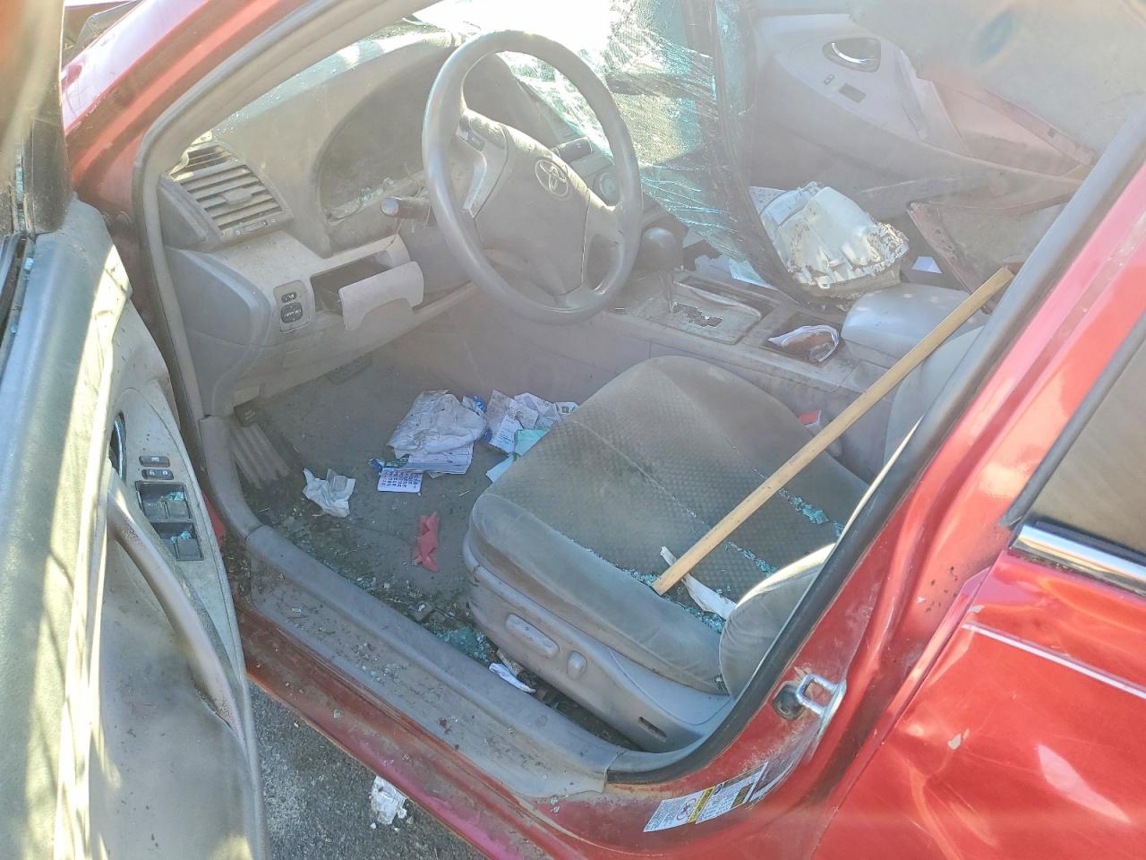 2009 TOYOTA CAMRY LE photo 15