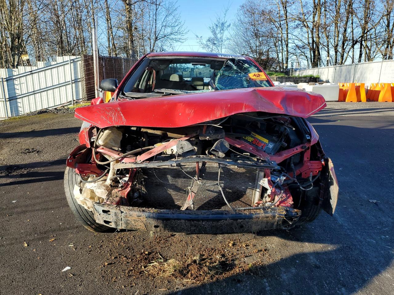 2009 TOYOTA CAMRY LE photo 9