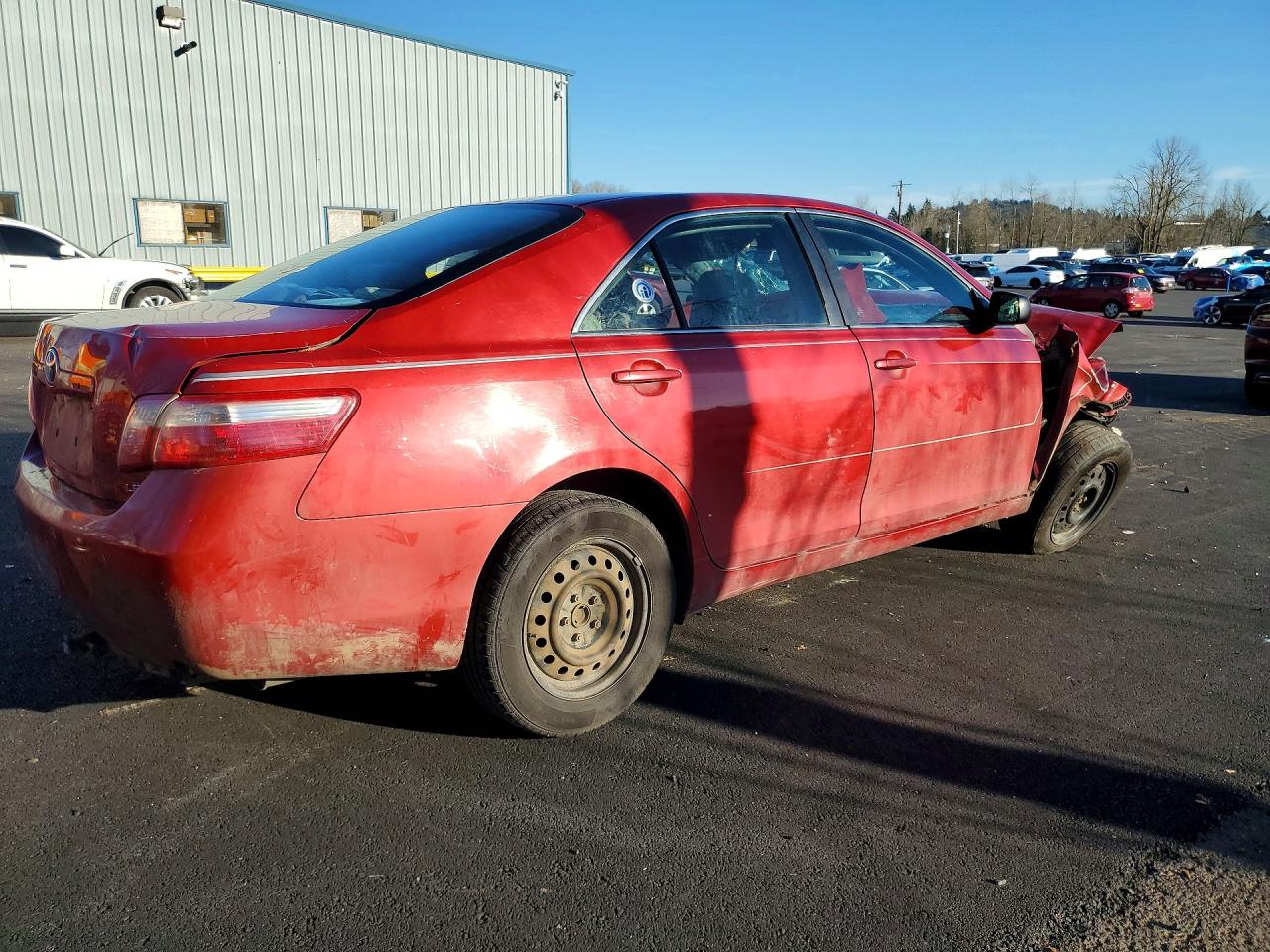 2009 TOYOTA CAMRY LE photo 5