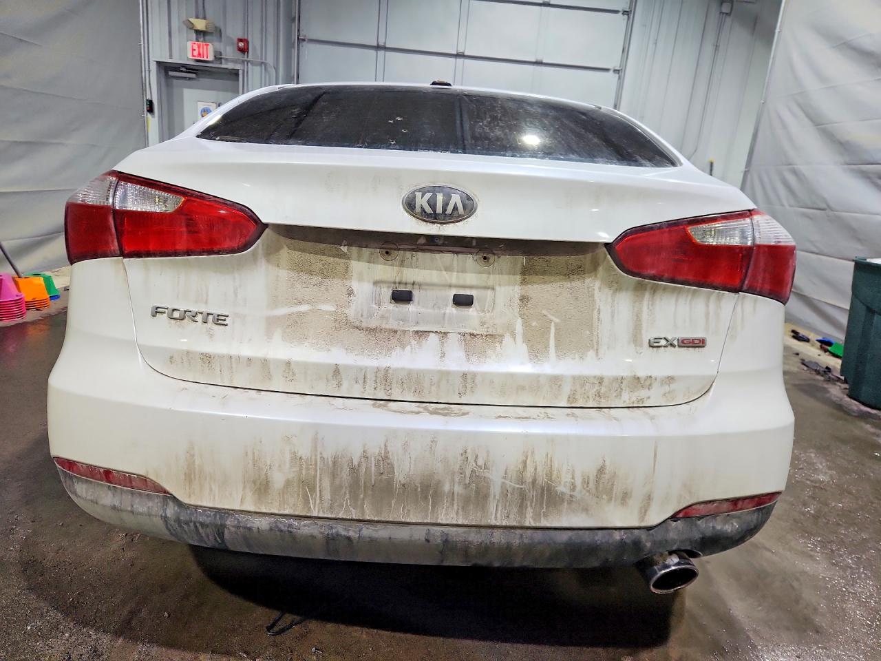 2014 KIA FORTE photo 6