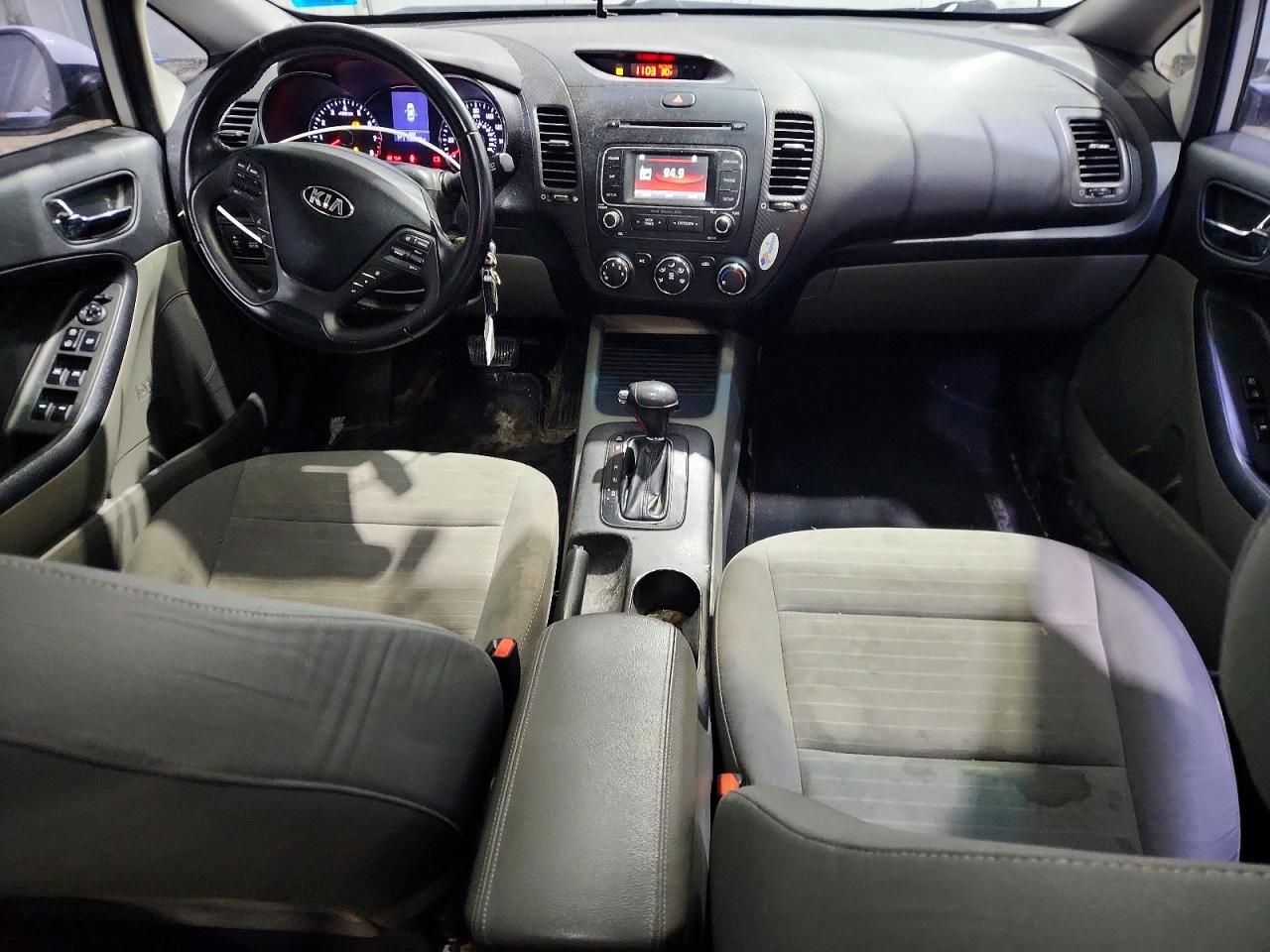 2014 KIA FORTE photo 8
