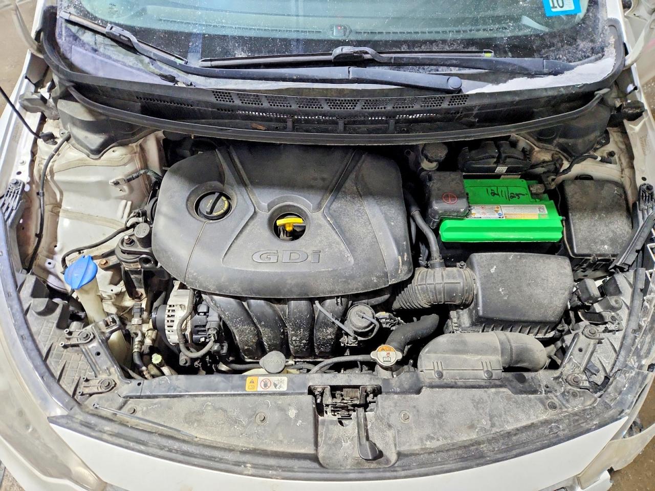 2014 KIA FORTE photo 11