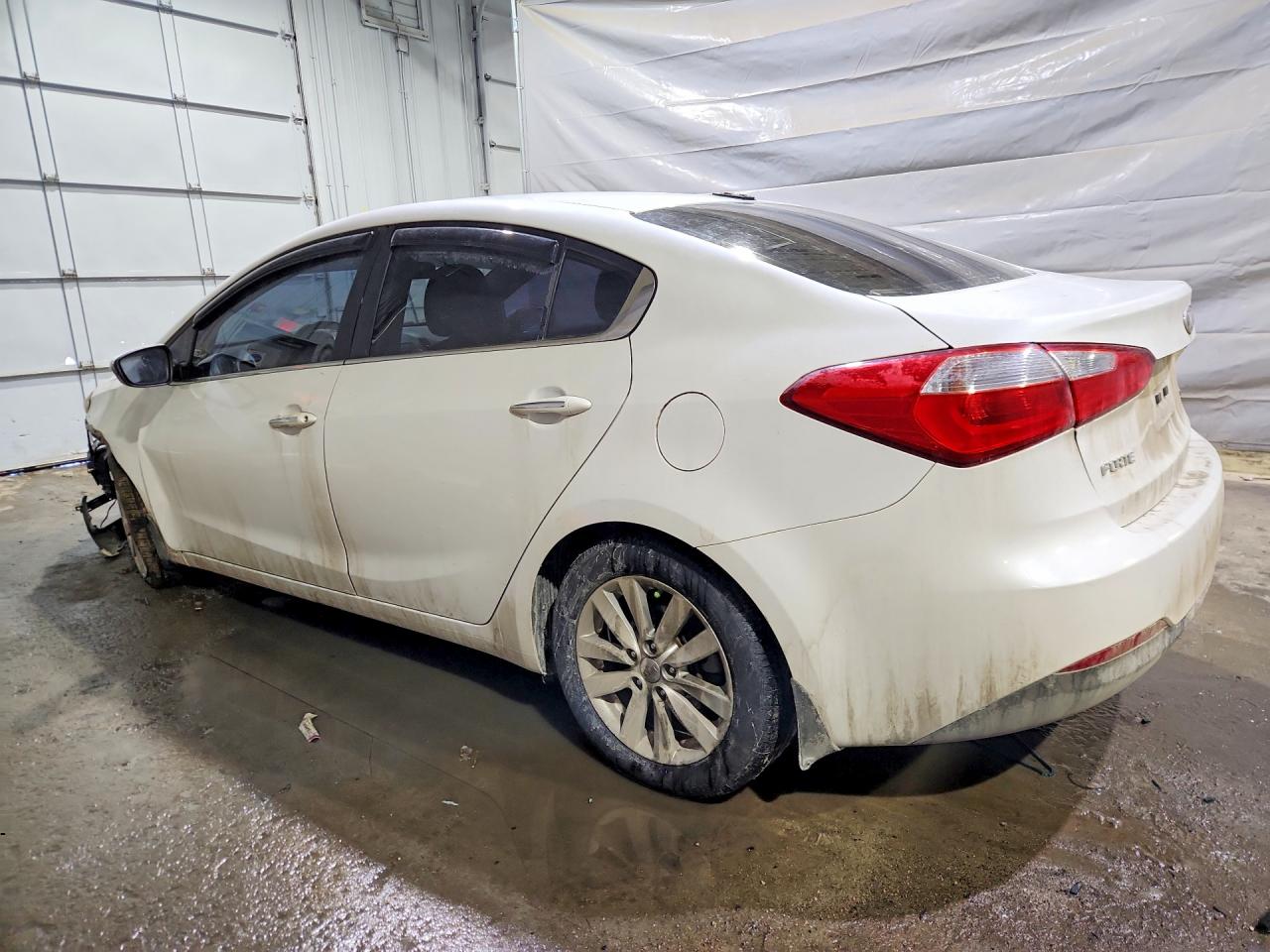 2014 KIA FORTE photo 2