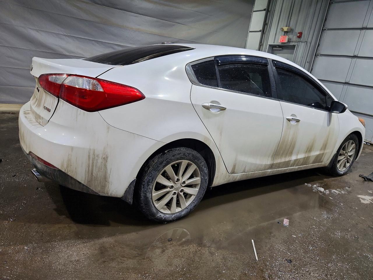 2014 KIA FORTE photo 3
