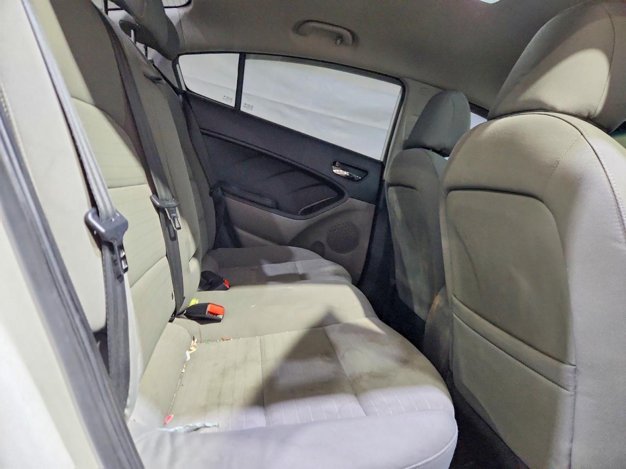 2014 KIA FORTE photo 10