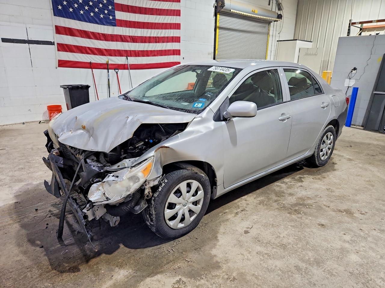 2010 TOYOTA COROLLA