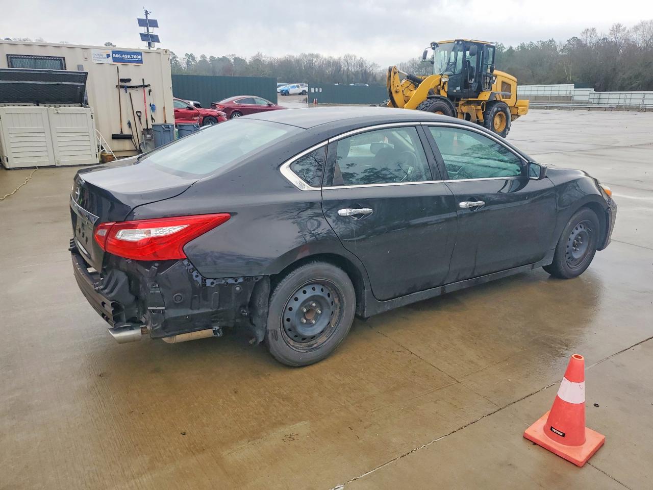 2016 NISSAN ALTIMA 2.5 S photo 3