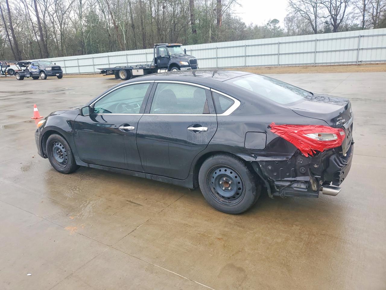 2016 NISSAN ALTIMA 2.5 S photo 2