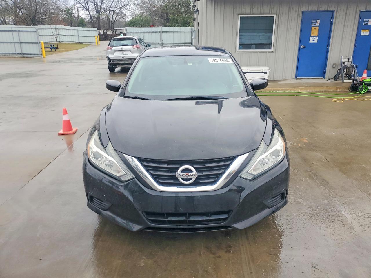 2016 NISSAN ALTIMA 2.5 S photo 5