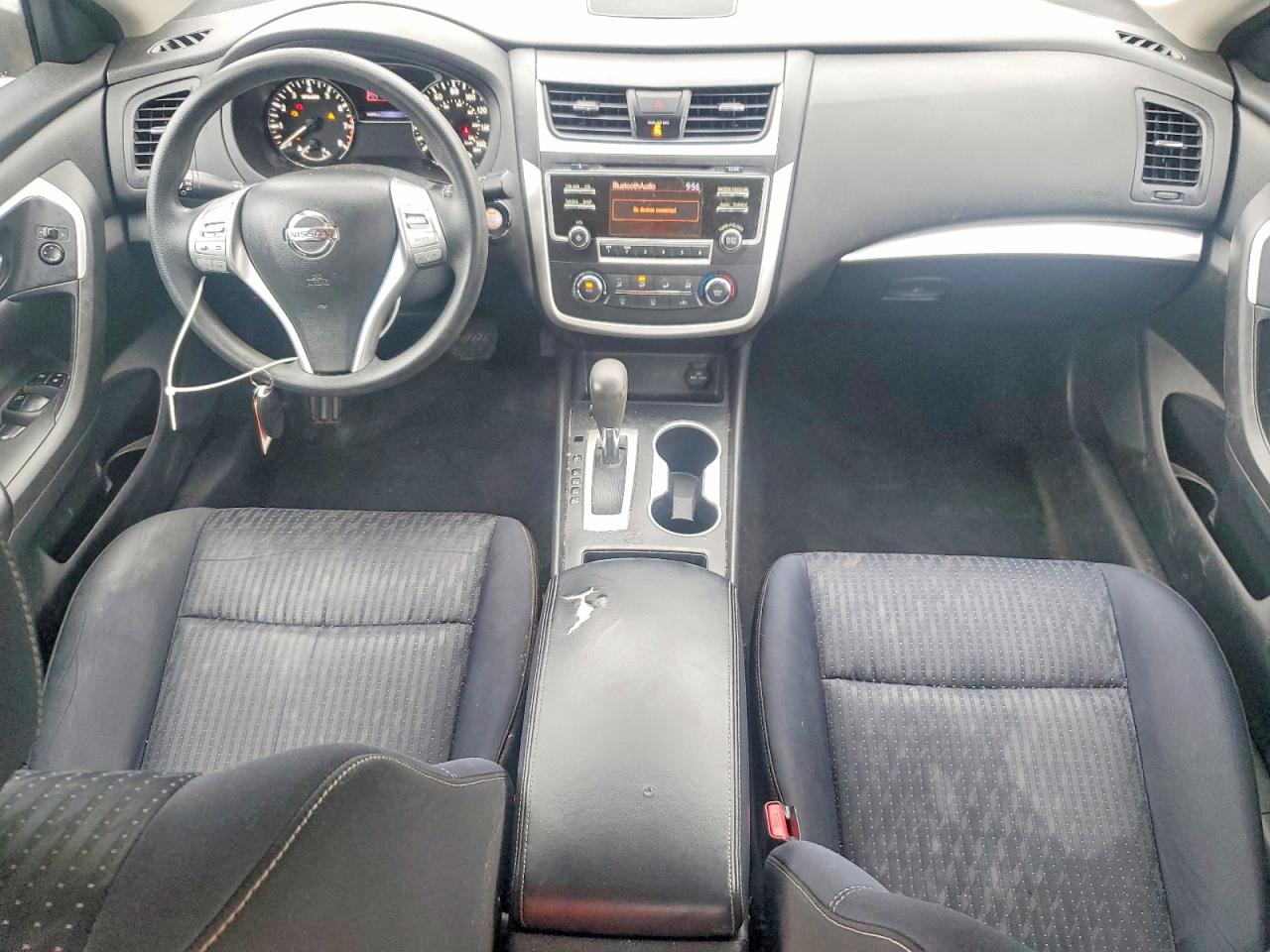 2016 NISSAN ALTIMA 2.5 S photo 8