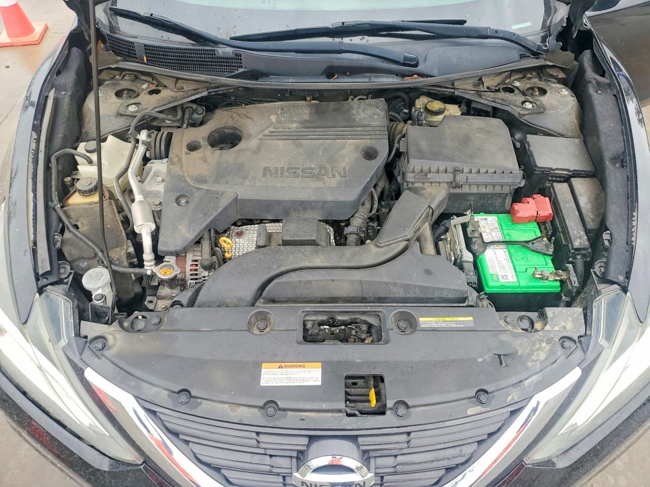 2016 NISSAN ALTIMA 2.5 S photo 11
