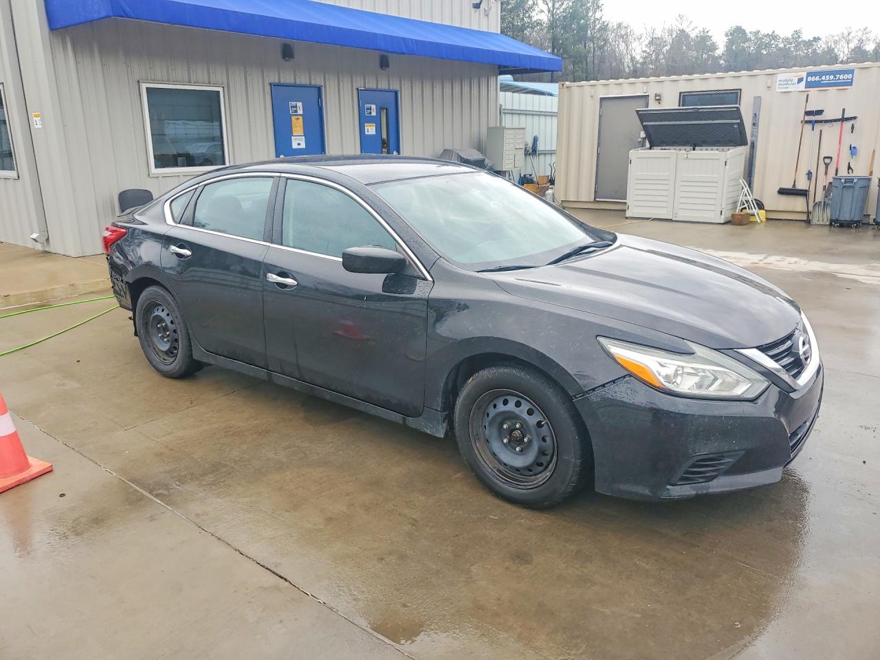 2016 NISSAN ALTIMA 2.5 S photo 4
