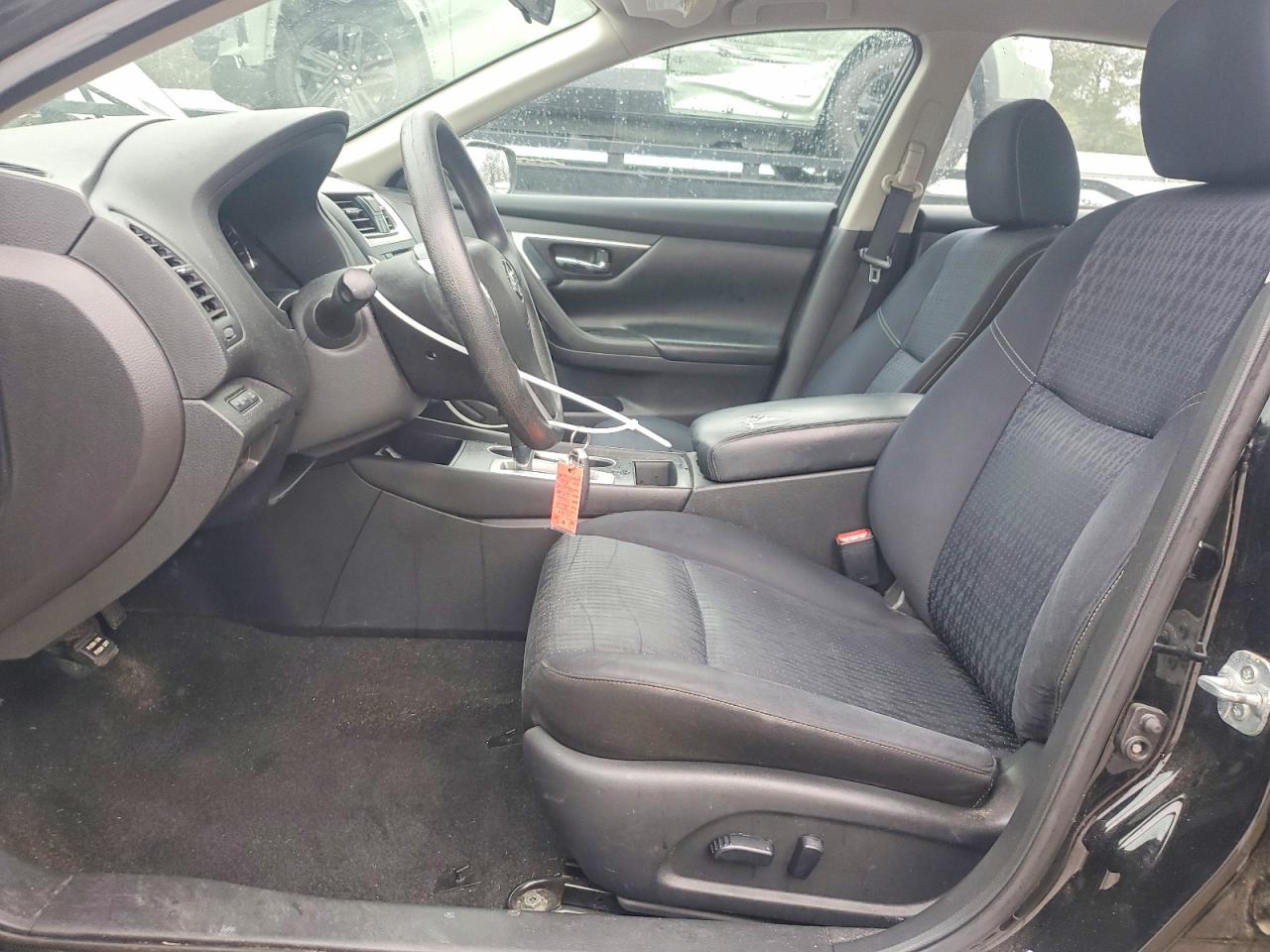 2016 NISSAN ALTIMA 2.5 S photo 7
