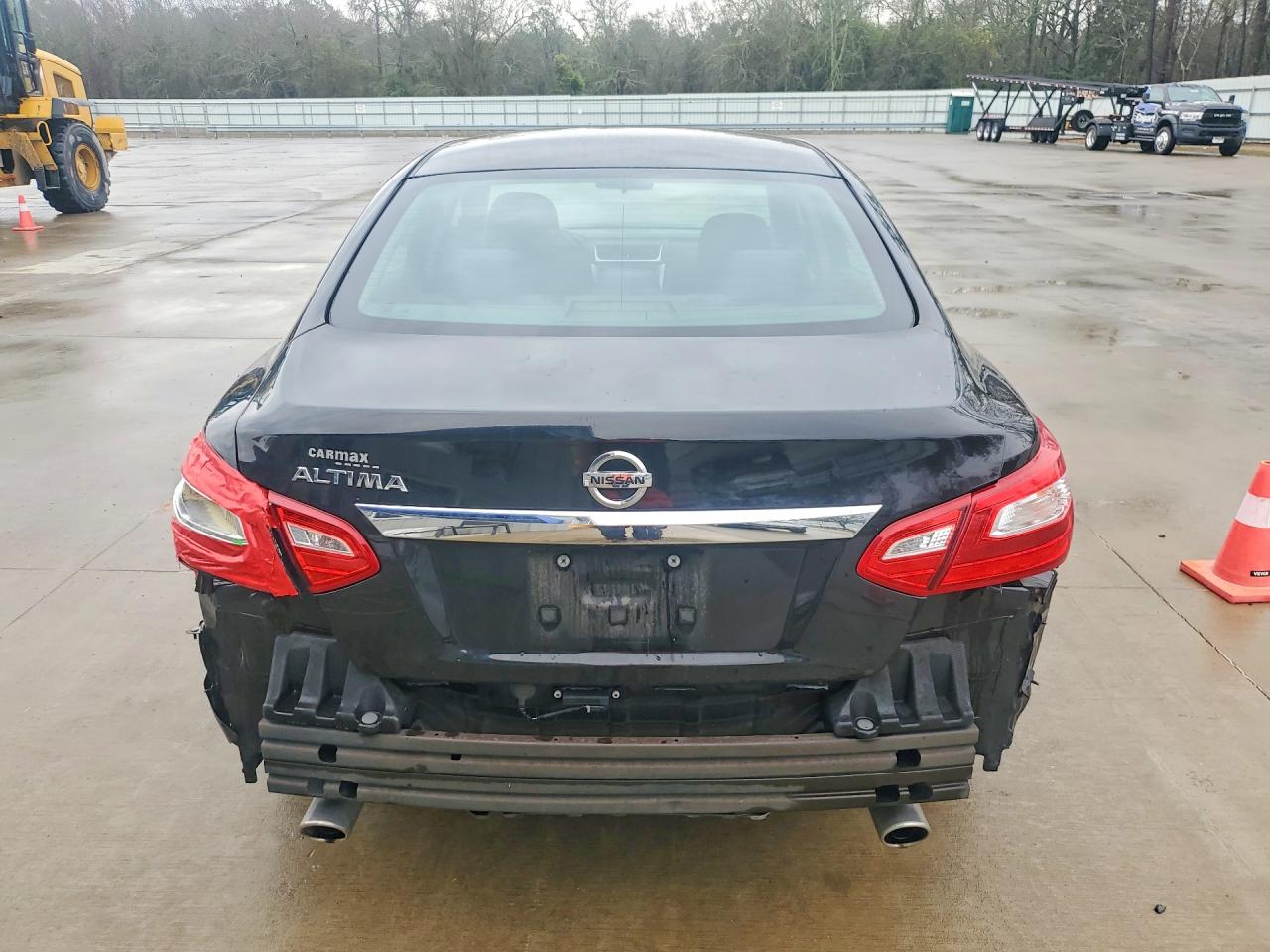 2016 NISSAN ALTIMA 2.5 S photo 6