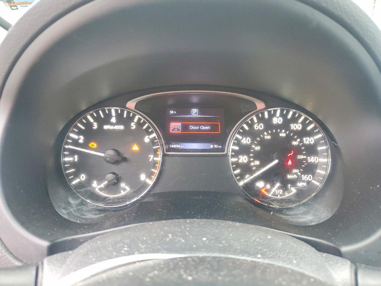 2016 NISSAN ALTIMA 2.5 S photo 9