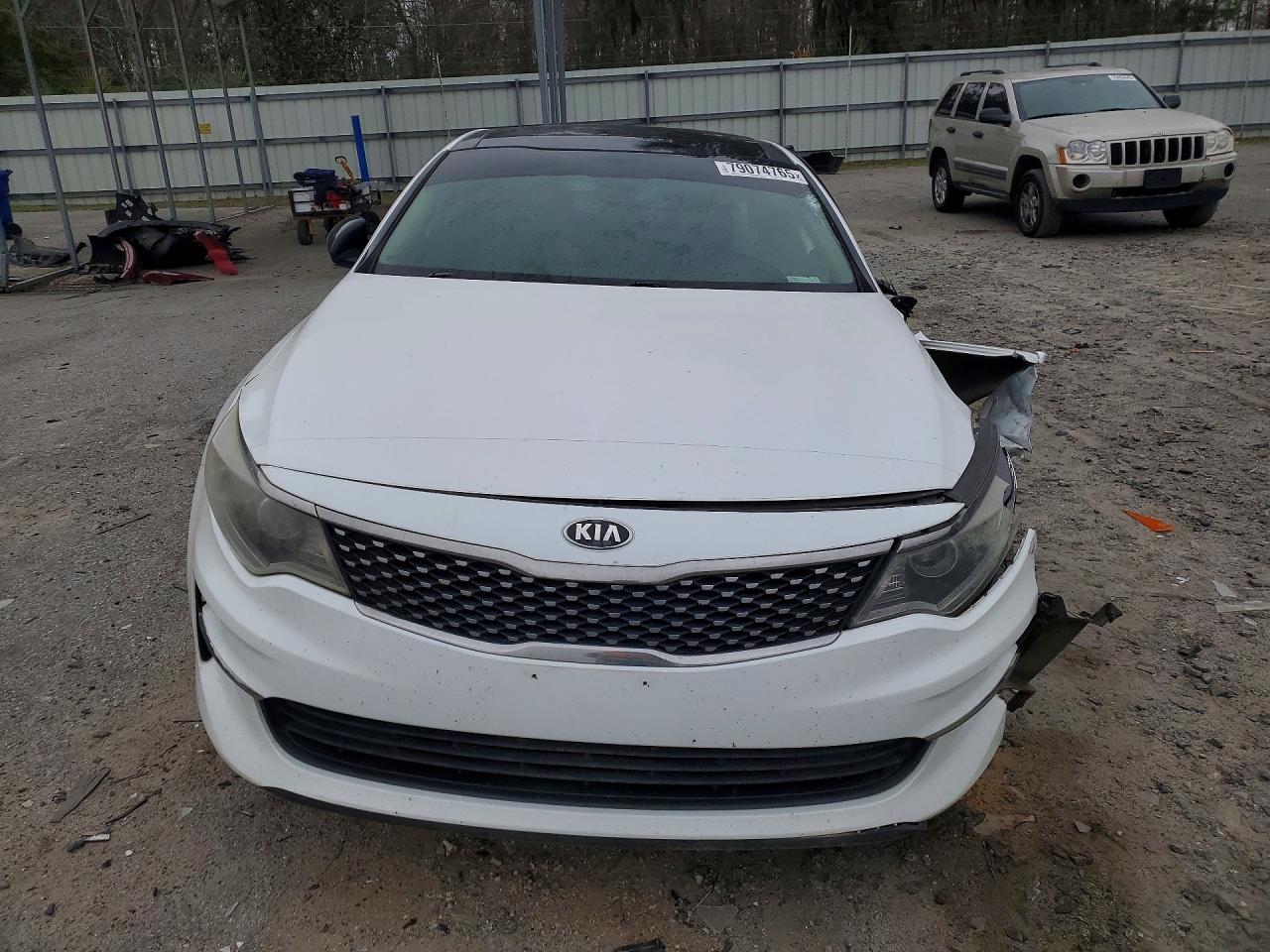 2017 KIA OPTIMA EX photo 9