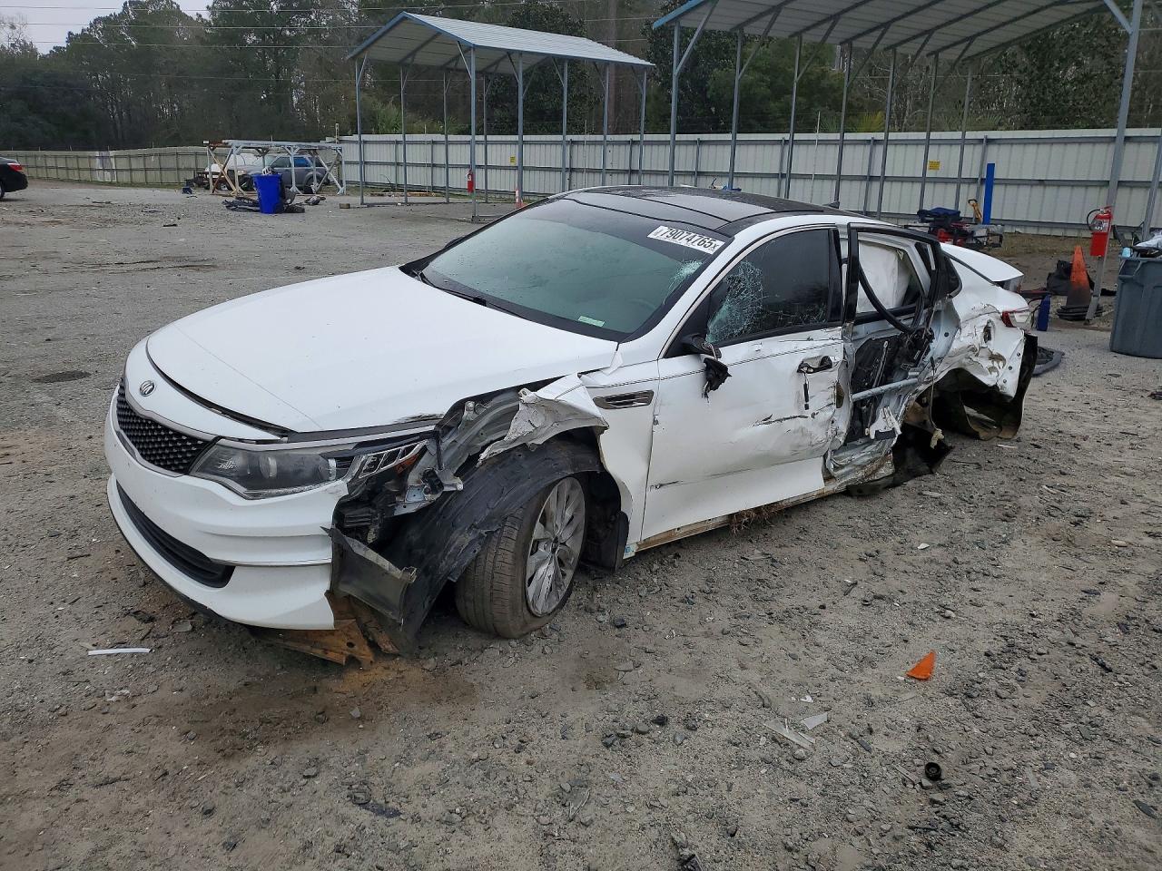 2017 KIA OPTIMA
