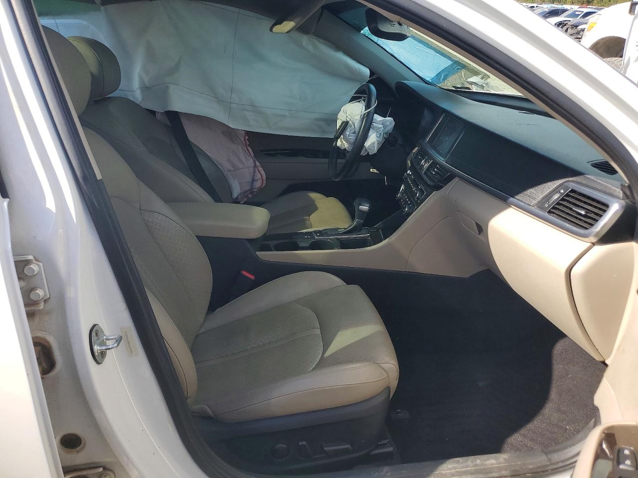 2017 KIA OPTIMA EX photo 13