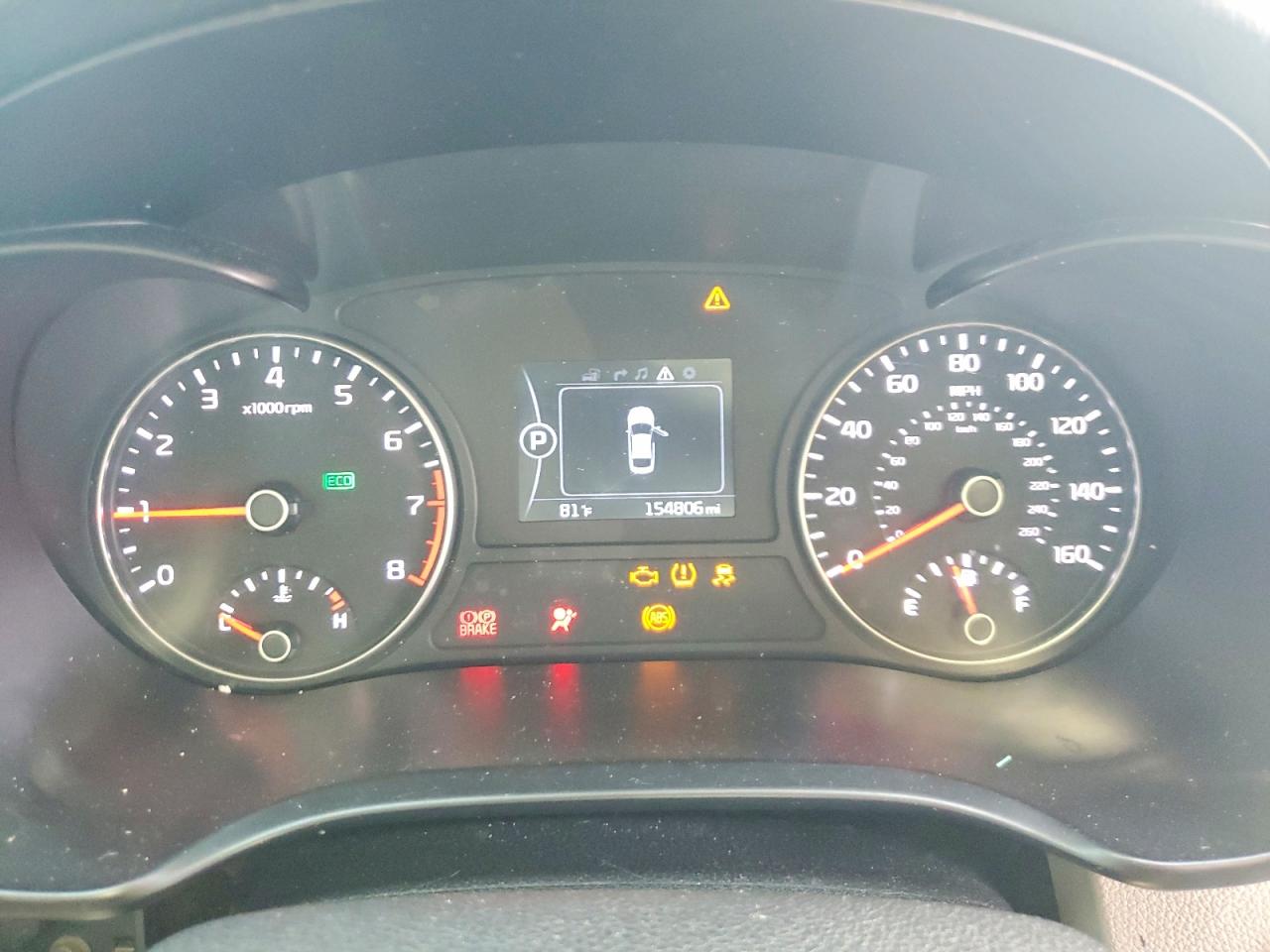 2017 KIA OPTIMA EX photo 17