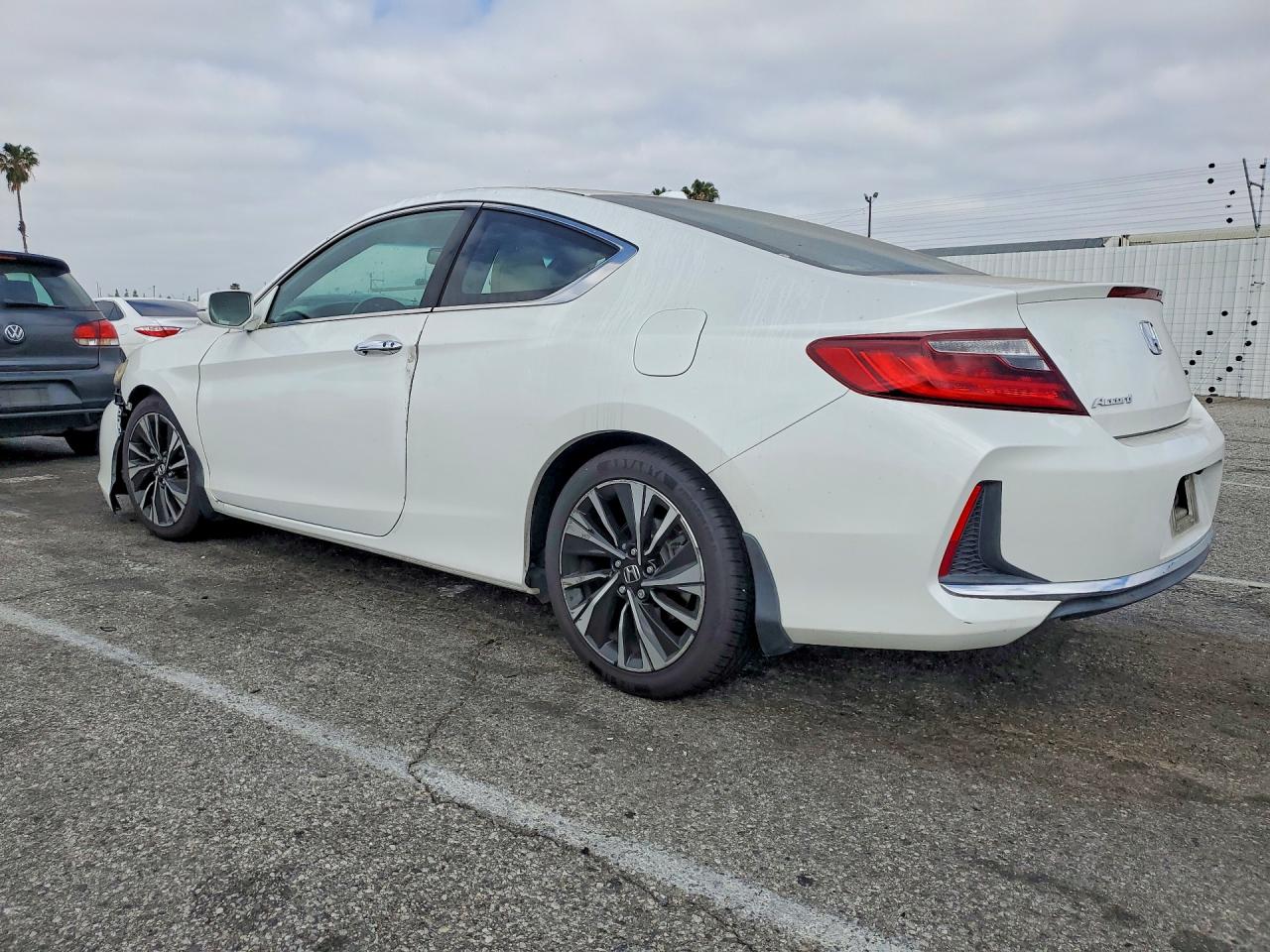 2016 HONDA ACCORD EXL photo 2