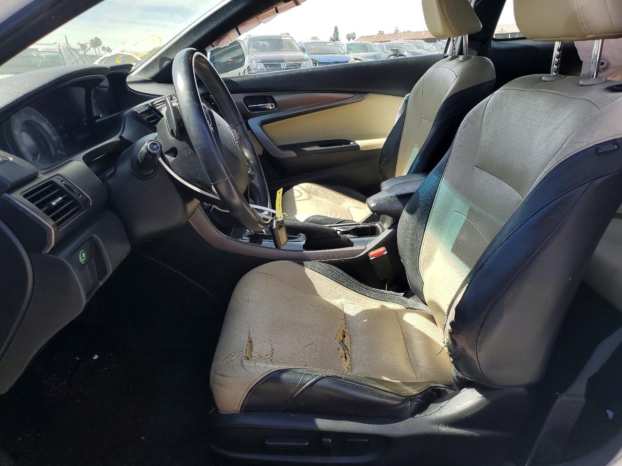 2016 HONDA ACCORD EXL photo 7