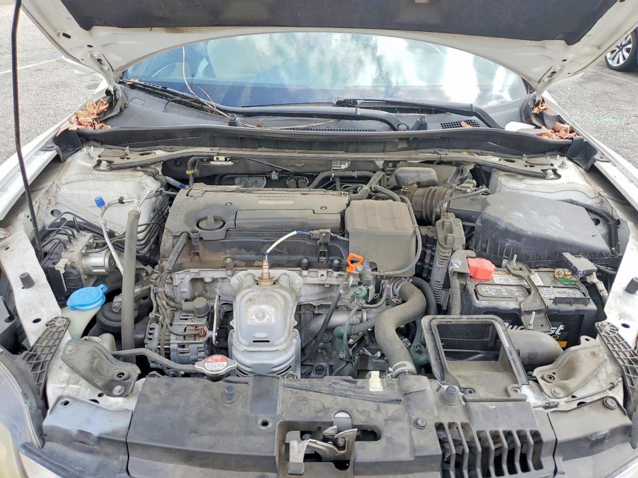 2016 HONDA ACCORD EXL photo 11