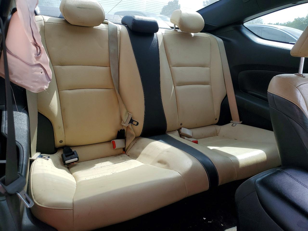 2016 HONDA ACCORD EXL photo 10